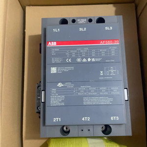 Nouveau contacteur AC A26-30-10 220-230V 50Hz / 230-240V 60Hz normalement ouvert 1SBL321001R8010 A40-30-10 220-230V a Hi - Product Image 4