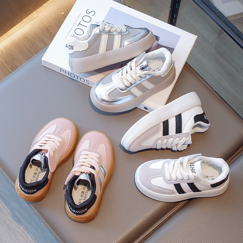 Korean Style Children's Sports Shoes 2026 Autumn New Girls' & Boys'…