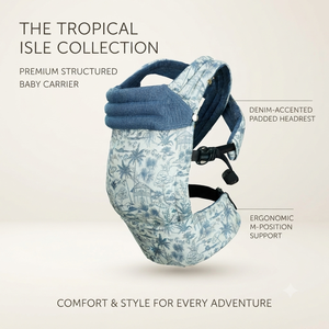 <span class=keywords><strong>Porte</strong></span>-bébé de luxe pliable, facile à ranger, certifié CPC CE, ergonomique, en denim premium, haute capacité de charge, pour bébés de 0 à 3 ans - Product Image 1