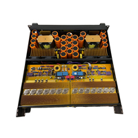 Amplificateur de puissance à découpage Watt Best Sales Série FP FP20000Q Classe TD 5000 Watts