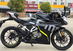 Chunfeng SR250CC/NK400 Moto Deportiva EFI Refrigerada por Agua, Moto de Calle de Gran Cilindrada, Réplica de Moto de Carreras de Dos Cilindros Usada - Product Image 6