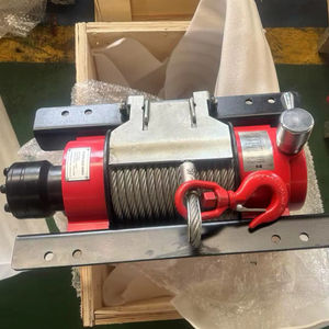 Treuil hydraulique à <span class=keywords><strong>prix</strong></span> d'usine 9000lbs 10000lbs 15000lbs 4t 5t 6t 8t 10t pour remorquage de camions, tracteurs, forestiers, PTO et transporteurs de voitures - Product Image 2