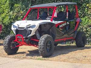 Tout Neuf 2026 <span class=keywords><strong>Honda</strong></span> TALON1000X4 FOX Live Valve UTV - Product Image 6