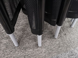 Clôture <span class=keywords><strong>de</strong></span> piscine enterrée, kit <span class=keywords><strong>de</strong></span> section <span class=keywords><strong>de</strong></span> clôture, clôture <span class=keywords><strong>de</strong></span> <span class=keywords><strong>jardin</strong></span> <span class=keywords><strong>amovible</strong></span>, barrière <span class=keywords><strong>de</strong></span> sécurité en maille pour enfants - Product Image 4