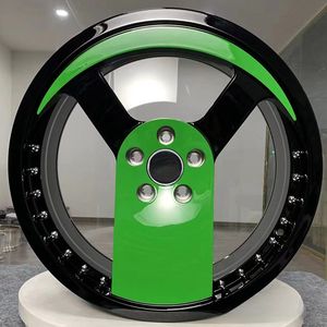 Modification de moyeu de roue forgé pour <span class=keywords><strong>Audi</strong></span> A4L, A5, S4, S5, A6L et Mercedes-Benz 18/19/20 pouces - Product Image 5