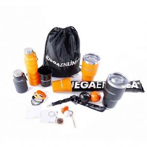 Promotional Gift Box With Cap <b>Mug</b> Backpack Umbrella for Business Gifts and Corporate Giveaways Bulk Order - Product Image 3