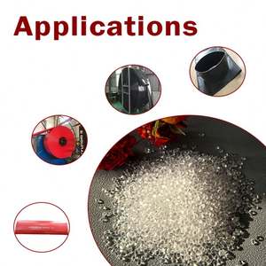 Gránulos de Poliuretano Termoplástico para Mangueras y Tubos, Resistencia al Envejecimiento de Tuberías de Aceite, Grado Médico y Automotriz, Precio de Fábrica - Product Image 2