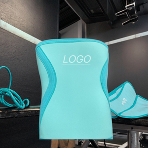 La ginocchiera leggera in Neoprene migliora le prestazioni riduce lo sforzo - Product Image 2