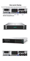 Servidor en Rack ProLiant DL380 2U, Doble Xeon, DDR5, PCIe 5.0, NVMe, SAS, Servidor de Computación Empresarial, Suministro OEM