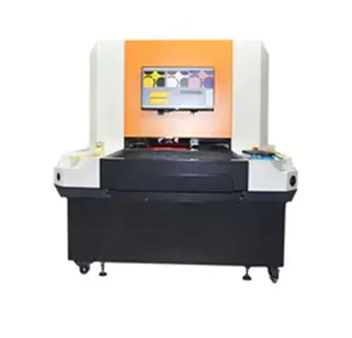 Заводская цена, автоматическая оптическая световая инспекционная Интегрированная машина Smt 3D pcb в линии aoi онлайн машина
