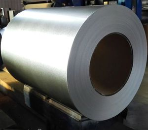 Bobine en acier galvanisée par immersion chaude principale Z100 Z275 légèrement huilée pour la coupe de soudure se pliant avec le processus plongé chaud - Product Image 6