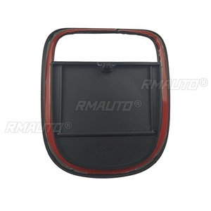 Pour Hyundai Ioniq 5 2022-2026, boîte de rangement dissimulée sous le couvercle de la console centrale, accessoires automobiles, accessoires de voiture - Product Image 3