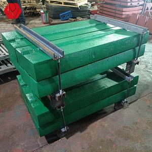 Kwaliteitsgietijzeren slagstang voor impactbreker <span class=keywords><strong>Terex</strong></span> <span class=keywords><strong>Pegson</strong></span> 428 om de prestaties van de breker te verbeteren - Product Image 5