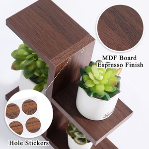 Support de <span class=keywords><strong>plante</strong></span> en bois <span class=keywords><strong>pour</strong></span> bureau, petit support de <span class=keywords><strong>plante</strong></span> <span class=keywords><strong>pour</strong></span> rebord de fenêtre, support de <span class=keywords><strong>plante</strong></span> en bois - Product Image 6