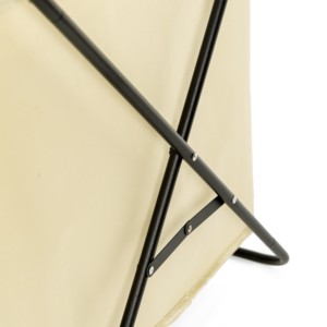 Có thể gập lại giặt <span class=keywords><strong>Hamper</strong></span> quần áo lưu trữ túi & Thùng ráp giỏ giặt với 3 ngăn - Product Image 3