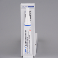 Gel d'acide hyaluronique non irritant à technologie plasma, traitement localisé des boutons, usage domestique, soulagement rapide, en plastique, 15g, directement de l'usine