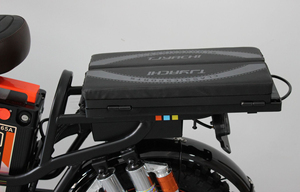Vélo Électrique Rapide en Stock Local Outre-mer 25km/h pour Adultes, Pneus Larges, Suspension Intégrale, Moteur 48V, Vélo Tout-Terrain Personnalisable - Product Image 6