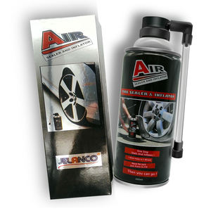 Scellant et gonfleur de réparation de crevaison de pneu - Product Image 4