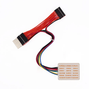 Soporte de Filtro de Instrumentos para Automóviles Mer/ce/des-Ben/z, Compatible con los Modelos S(W222) C(W205) V(W447) S(W221) C(W204) E(W212) E(W207) A(W176) - Product Image 3