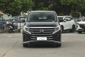 2025 GAC Trumpchi M8 GN8 Luxury 7 Seater MPV 4WD New Energy Vehicle Offre Spéciale for Laos Market - Product Image 2