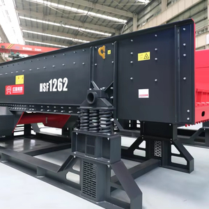 Alimentador Vibratorio <span class=keywords><strong>HSF</strong></span> de Ahorro Energético para Cantera y Agregados de Construcción - Product Image 1