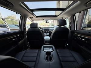 Honda CR-V 2017 <span class=keywords><strong>2018</strong></span>, SUV con Tracción <span class=keywords><strong>en</strong></span> las Cuatro Ruedas, Asientos de Cuero, Techo Panorámico, Volante a la Izquierda, Automático, Autos Usados - Product Image 6
