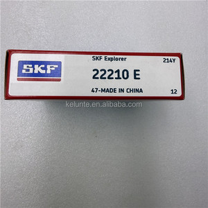 Rodamiento Esférico <span class=keywords><strong>SKF</strong></span> Original de Alta Calidad 50*90*23MM 22210E Rodamiento <span class=keywords><strong>SKF</strong></span> - Product Image 3