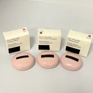 Barra de Colorete <span class=keywords><strong>en</strong></span> <span class=keywords><strong>Crema</strong></span> Vegana Orgánica Rara de 5 Colores, Personalizada con Etiqueta Privada, Cosméticos de Bolsillo para Viaje, para Uso Diario de Belleza - Product Image 3