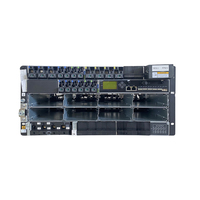 Nouvelle alimentation télécom ETP48600-C5A9 en emballage d'origine, système d'alimentation embarqué