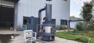 Incinérateur de déchets solides municipaux BNIF 500, capacité 500 kg/jour, économie d'énergie, <span class=keywords><strong>prix</strong></span> usine - Product Image 2