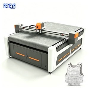 Cortador Vibratorio de Alta Resistencia REMEYA para Espuma EVA Multicapa y Cordura de Nailon con Peso Variable por Capa - Product Image 1