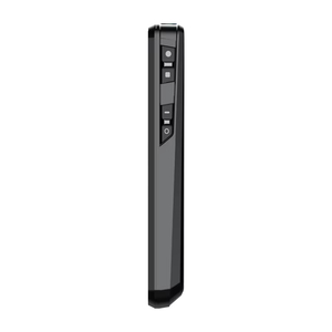 Enregistreur vocal numérique HD professionnel, audio sans perte et réduction intelligente du bruit, dictaphone à double micro - Product Image 2