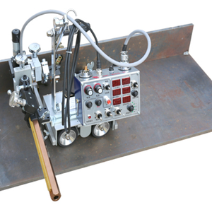 HUAWEI HK-8SS-W Swing Angle Vertical <span class=keywords><strong>Soudage</strong></span> <span class=keywords><strong>Chariot</strong></span> <span class=keywords><strong>automatique</strong></span> Machine à souder sur <span class=keywords><strong>chariot</strong></span> - Product Image 5