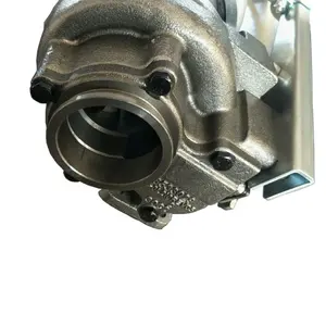 Turbo HE351W 4043980 4955908 4043982/2834176 4033409 2837188 5329183 turbo 6ISBe Kamaz için Cummins ISDE6 motor