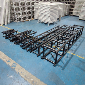 Kkmark TUV chứng nhận Đen K33 K44 K54 F34 F44 F54 hệ thống chiếu sáng hợp Kim Vuông Spigot nhôm Giàn - Product Image 4