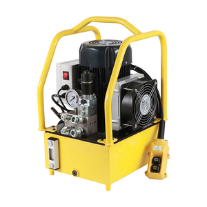 10000 PSI <b>Manual</b> Hydraulic Piston <b>Pumps</b> for Hydraulic Jack - Product Image 4
