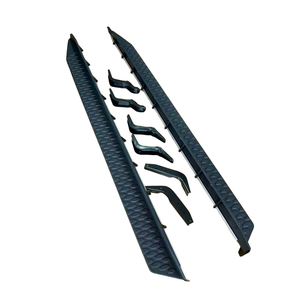 4x4 Accessories Wholesale Car Modification Side <b>Step</b> Running <b>Board</b> for Travo Overland 2026 Double Cabs - Product Image 5