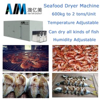 Industrial Heat Pump Dryer, Noodle, Copra, Caradamom