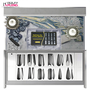 288 pièces ensemble français <span class=keywords><strong>faux</strong></span> <span class=keywords><strong>ongles</strong></span> conseils mixte Extension rapide ABS plastifié <span class=keywords><strong>ongles</strong></span> formes papillon acrylique Extension <span class=keywords><strong>ongles</strong></span> modèles - Product Image 2