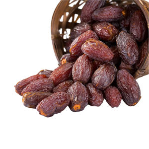 Dátiles Secos Suaves y Masticables con Dulzura Natural, Perfectos para Refrigerios Energéticos, Alimentación Saludable y Uso Culinario - Product Image 5