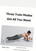 Planche de pompes multifonctionnelle pliable avec compteur, portable, pour l'entraînement musculaire et le fitness à domicile