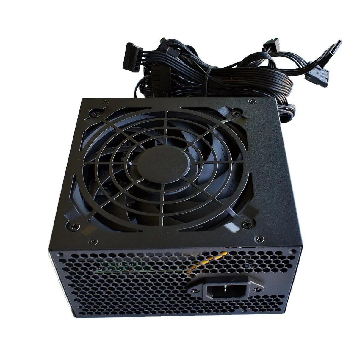 고품질 효율성 ATX PC 컴퓨터 전력 공급 진짜 400W PSU 전력 공급