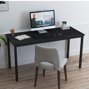 American Retro Modern 60-180cm MDF Wood Surface GH Brand Hebei <strong>Computer</strong> Desk Multifunctional Rectangular Work Desk Home Use - Product Image 5