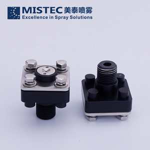 หัวสปริงเกอร์แพ็คเกรด M16 K1.4 อลูมิเนียมอัลลอยด์ สำหรับระบบดับเพลิงในคลังเก็บพลังงาน - Product Image 3