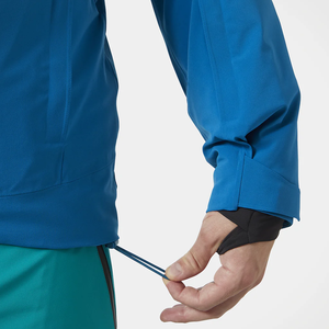 <span class=keywords><strong>Chaqueta</strong></span> Técnica Profesional para Hombre Alpine - Parka <span class=keywords><strong>de</strong></span> Montaña Transpirable y Resistente al Agua para Esquí <span class=keywords><strong>de</strong></span> Travesía - Product Image 6