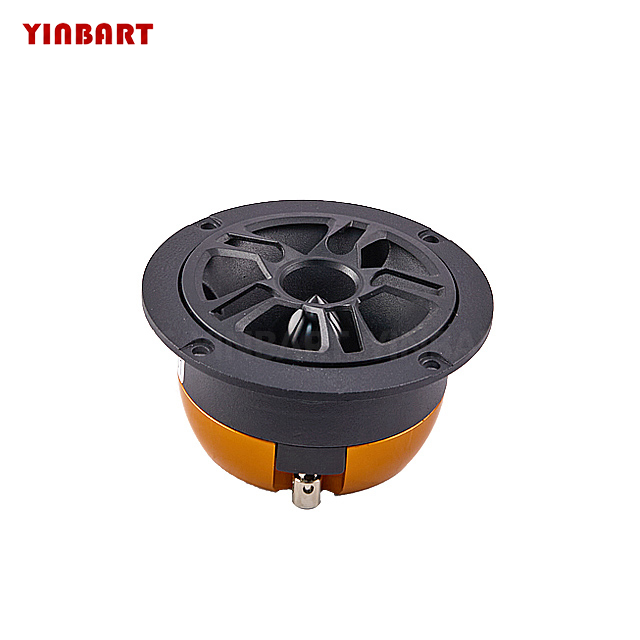 YINBART 89mm Piezo Horn Tweeter Speaker High Sensitivity Audio Driver for Speaker Cabinet OEM