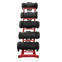Equipo para ejercicio en casa y gimnasio, bolsas de arena duraderas con logotipo personalizado, bolsas eléctricas, bolsa de arena de entrenamiento ponderada, Fitness