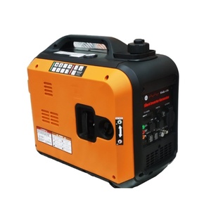 Générateur à onduleur de qualité supérieure, <span class=keywords><strong>3600</strong></span> watts de puissance de pointe, faible bruit, léger, certifié CE, démarrage électrique à distance pour le camping - Product Image 2