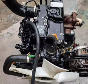 Motor Diésel <span class=keywords><strong>de</strong></span> <span class=keywords><strong>Segunda</strong></span> <span class=keywords><strong>Mano</strong></span> en Buen Estado, Modelo 3TNM72, para Maquinaria - Product Image 3