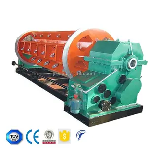 500 Rigid Frame Stranding Machine With Side Loading And Unloading Device Twisting Machine